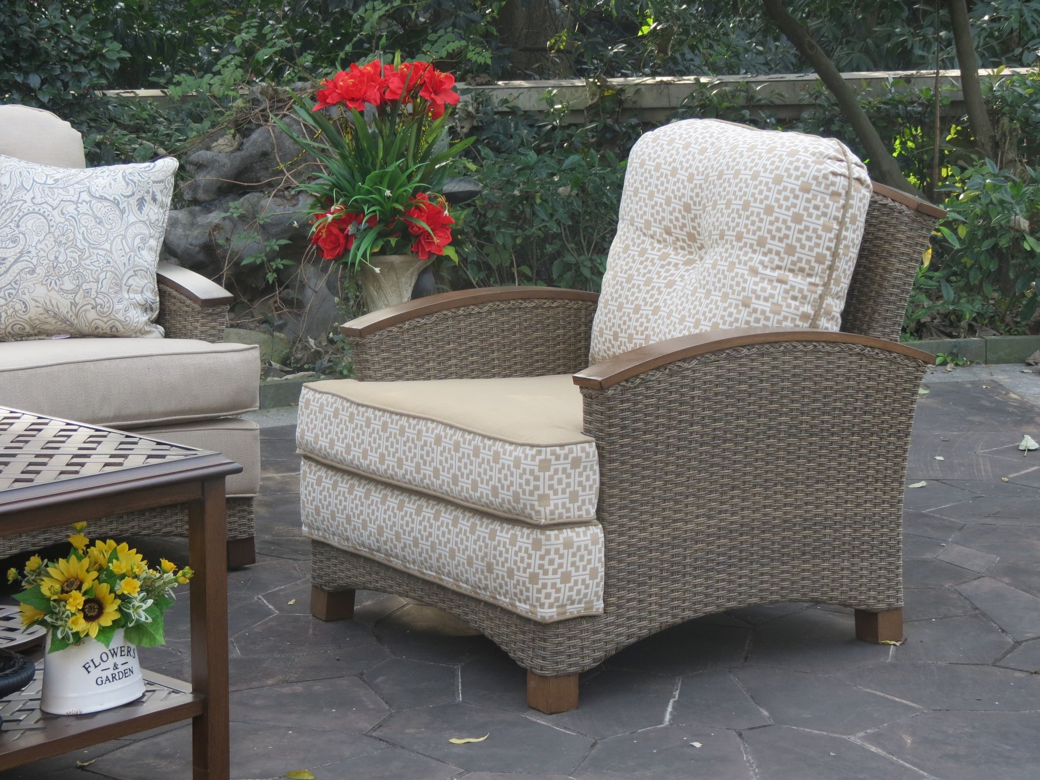 How to Care for Your Patio Furniture.